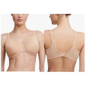 Chantelle Women's Norah Lightweight Full Coverage T-Shirt Bra